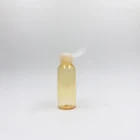 Bottle Cap Manufacture 30ml Pet Bottle Empty Bottle For Lotion Emulsion Plastic Flip Cap Bottle