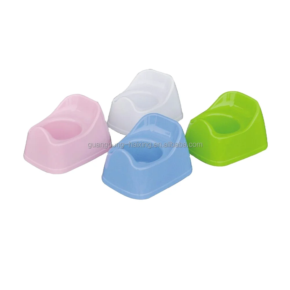 Plastic Baby Potty