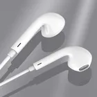 Handsfree FC-102 3.5mm Wired Earphone Microphone Headphone With Box In Ear Handsfree Earphone