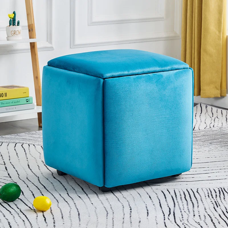 square sofa stool