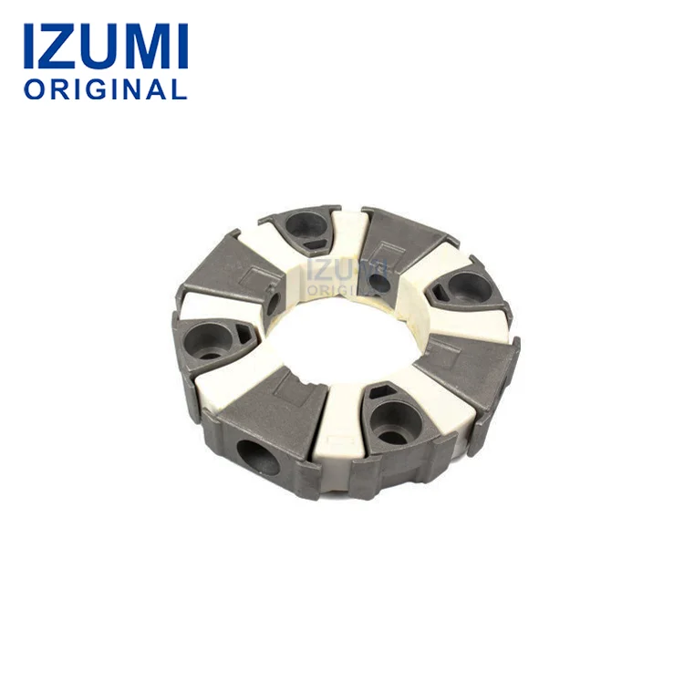 IZUMI ORIGINAL ED6 EP100 FD46 Coupling & Rubber Coupling for Nissan Engine Spare Parts