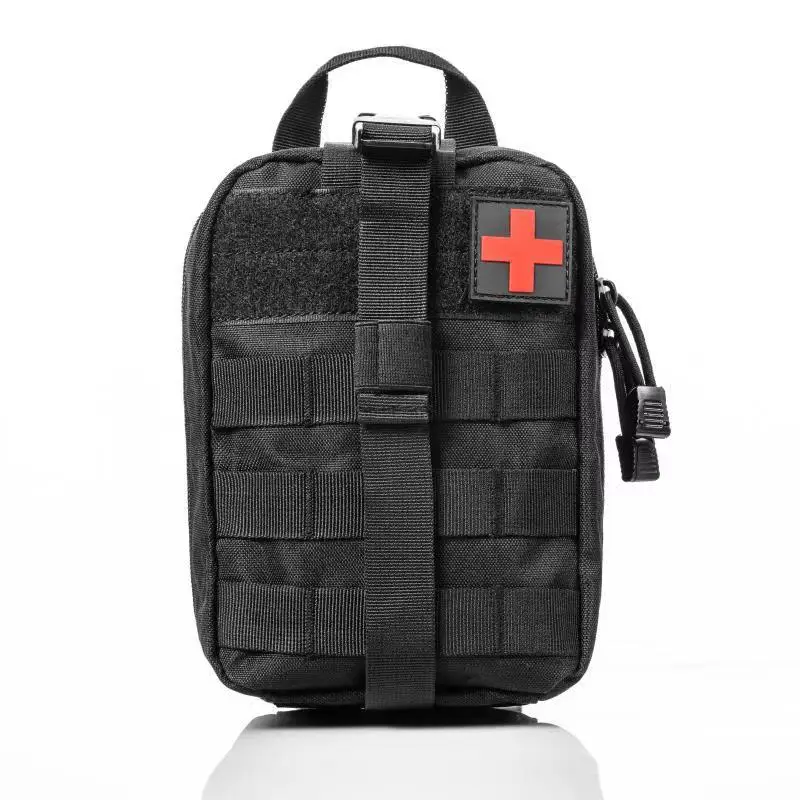 Tactical Bag Molle Outdoor Survival Pouch 