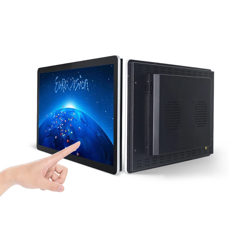 embedded industrial lcd brands