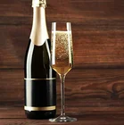 Champagne Flutes Wedding Wholesale Custom Personalized Tritan Champagne Flutes Glasses For Wedding Party