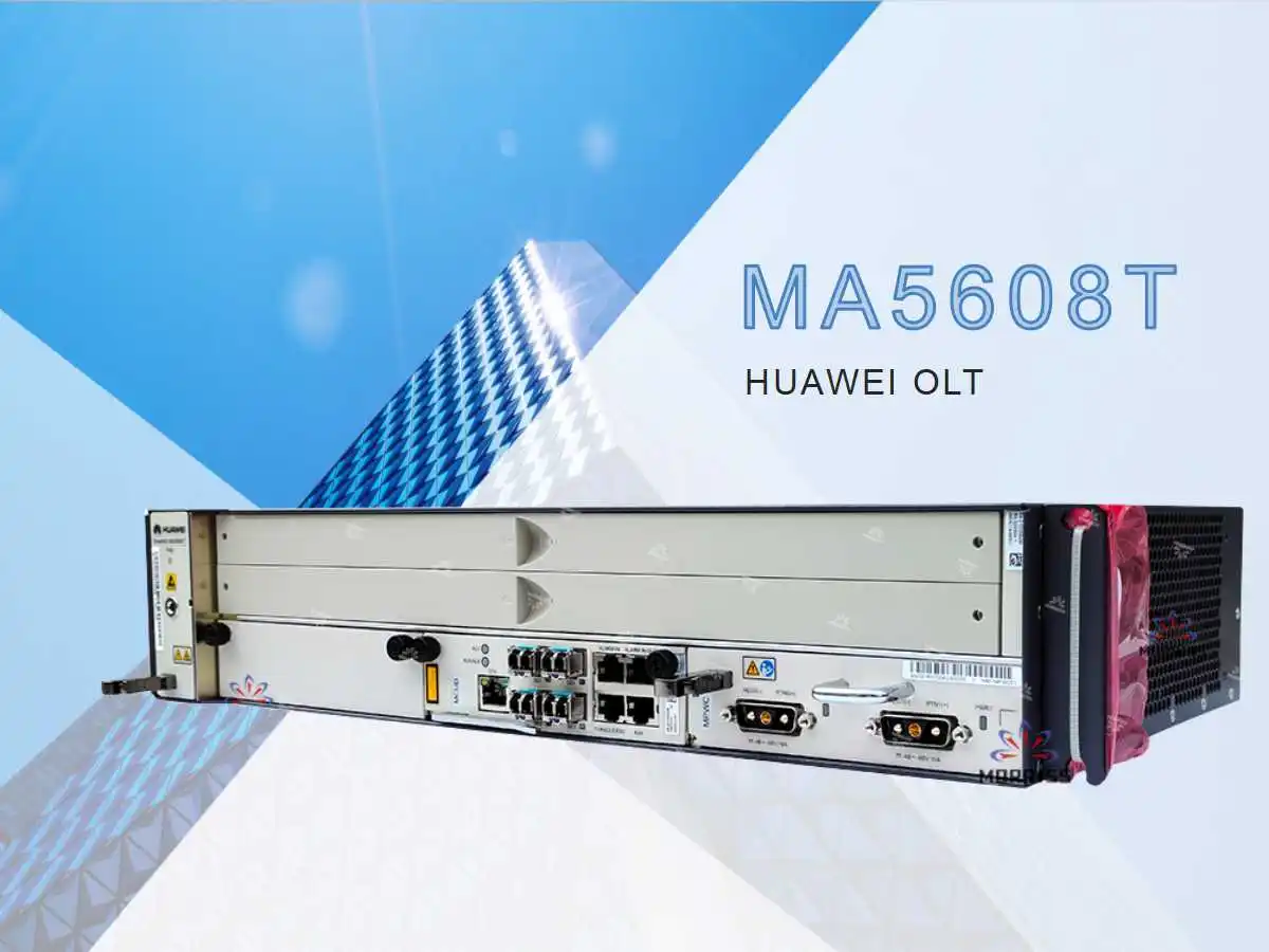 Brand New Huawei Olt Smartax Ma T Tarjeta Gpon Port Puertos U