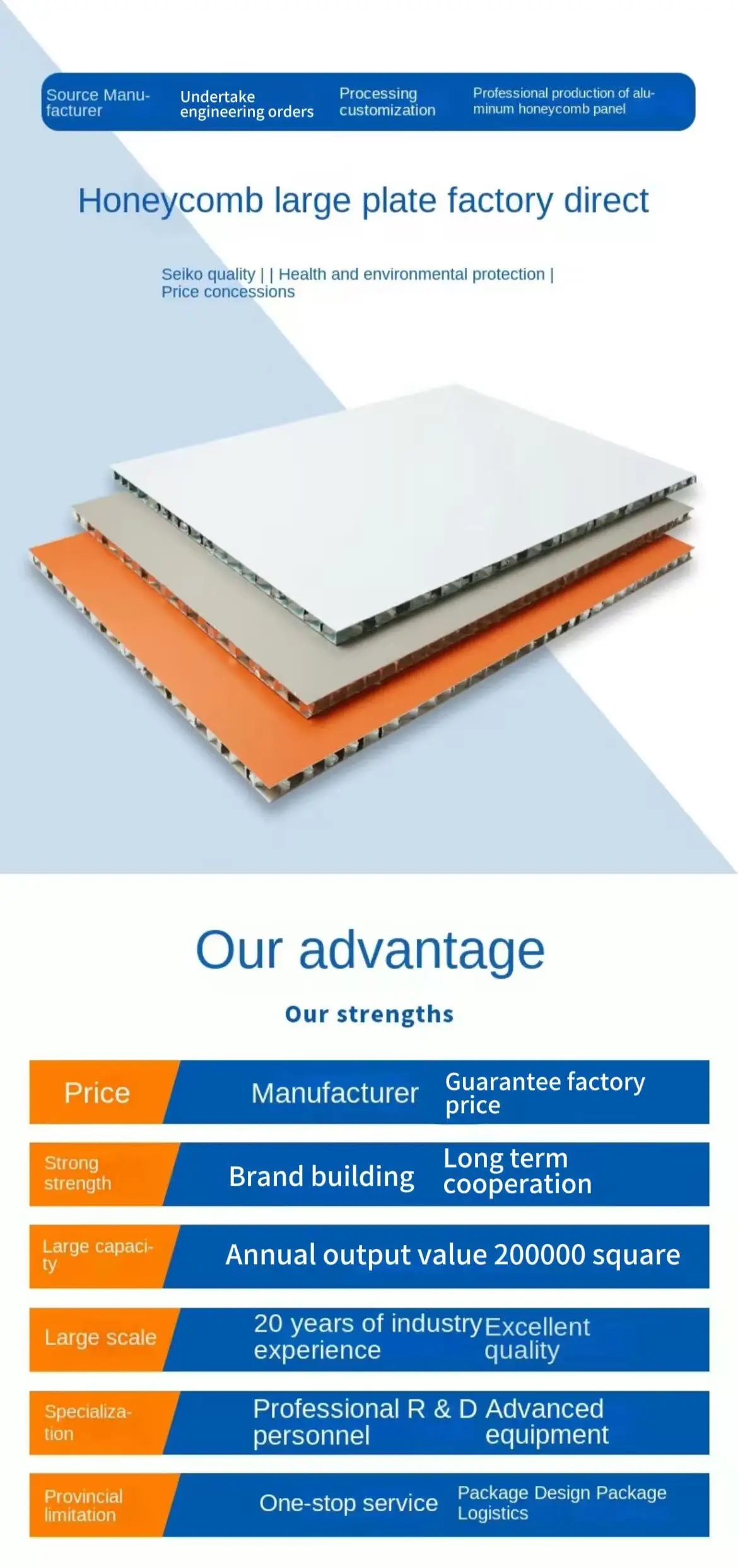product spc aluminum honeycomb core panel aluminium design partition sandwich panel building wall cladding bathroom door 4mm 7mm 18mm-3