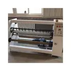 Roll Paper Slitting Machine Facrtory Prices Gold Foil Fabroc Roll Thermal Paper Slitting Machine