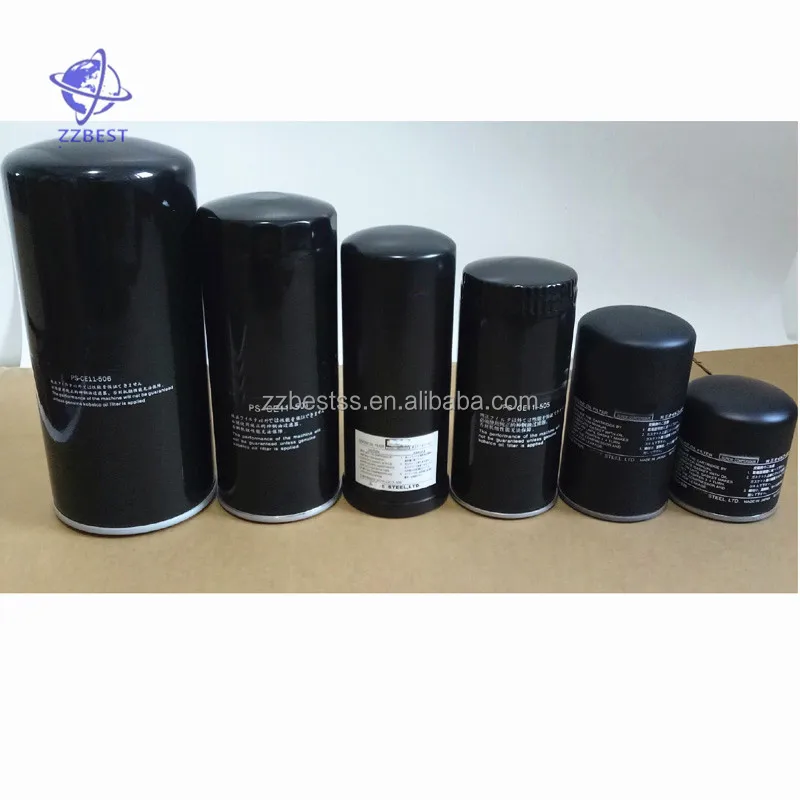 Kobelco oil filter_