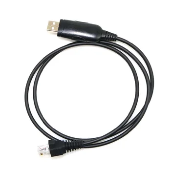 Usb Programming Cable For Motorola Mobile Radio Models Gm360 Gm380 Gm3188 Em200 Cm200 Gm300 Gm338 Gm640 Gm660 Gm340