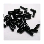 End Cap Manufacturer Direct Selling Soft Pvc End Cover Screw Insulation Dust Cover Protective Cap Cs2.0-12