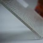 Glass RAI-3 Figured Glass For Hotel Interior