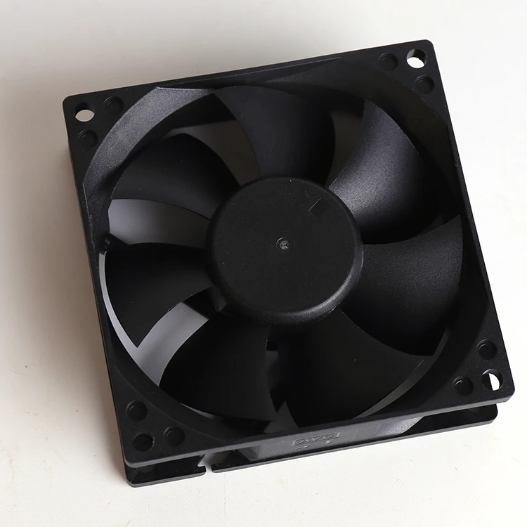 Axial Cooling Fan, 80mm, 8025, 5v, 24v - detail 4