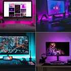 Light Led Wholesale Customized 5v 5050 Waterproof Usb Tv Music Light Band Led Strip Rgb