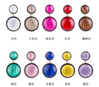 Resin Earring And Resinresin 2021 Best-selling Resin Earring European And American Fashion Earring Ear Pendant