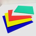 Pvc Plastic Sheets Printing PVC Sign Board PP Corrugated Plastic Cardboard Foam Sheet