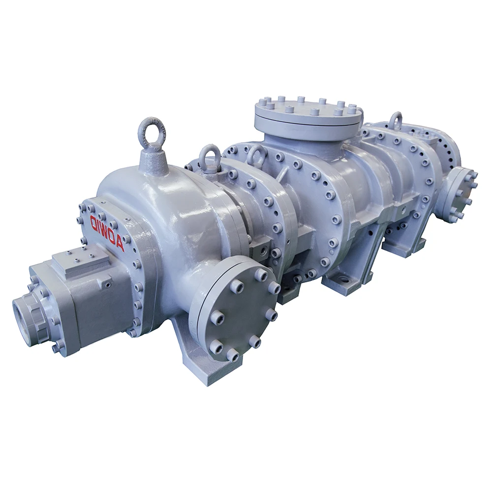 Screw Compressor, Metal - detail 6