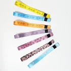 TOMAS Promotional Lanyards Wholesale Hot Sale Sublimation Custom Keychain Lanyard With Logo Custom/