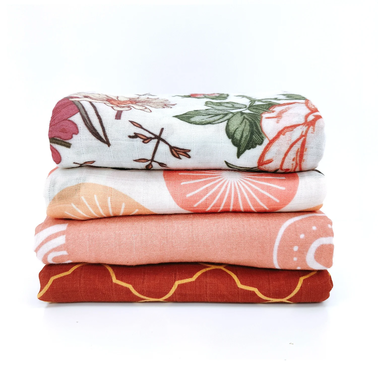 cheap muslin blankets