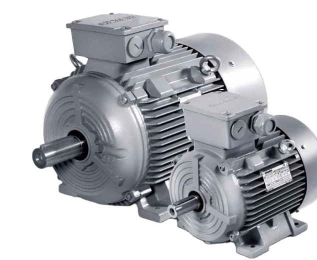 Siemens electric motor 230/380 AC Voltage and CE Certification