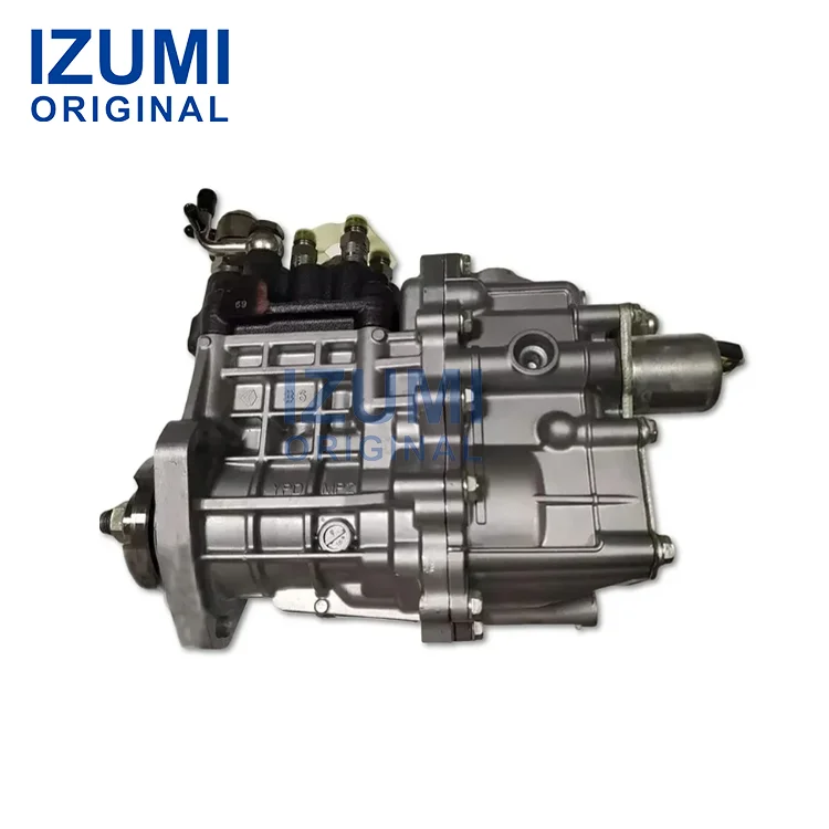 Spare Parts 4TNV98 4TNV94 Engine Fuel Injection Pump Governor 729924-51310 Actuator Solenoid Valve 729925-51300 for YANMAR