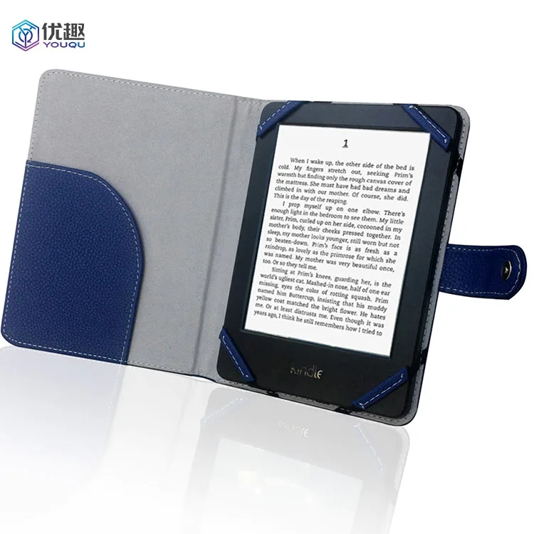 Continu D.w.z Peer Pu Leather Sleeve Case For Amazon Kindle Series Ereader For Kindle 4 5 6 7  8 Generation For Paperwhite Cover - Buy Kindle Case,Kindle Sleeve,Kindle  Cover Product on Alibaba.com