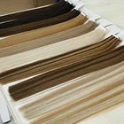 Human Hair High Quality Factory Price Double Weft Ponytail Human Cuticle Hair Tape Hair Extensions Human Hair