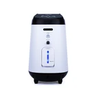 Health For MEDRIS Mini Portable Medical Health Care Oxygen Generator For Home Use