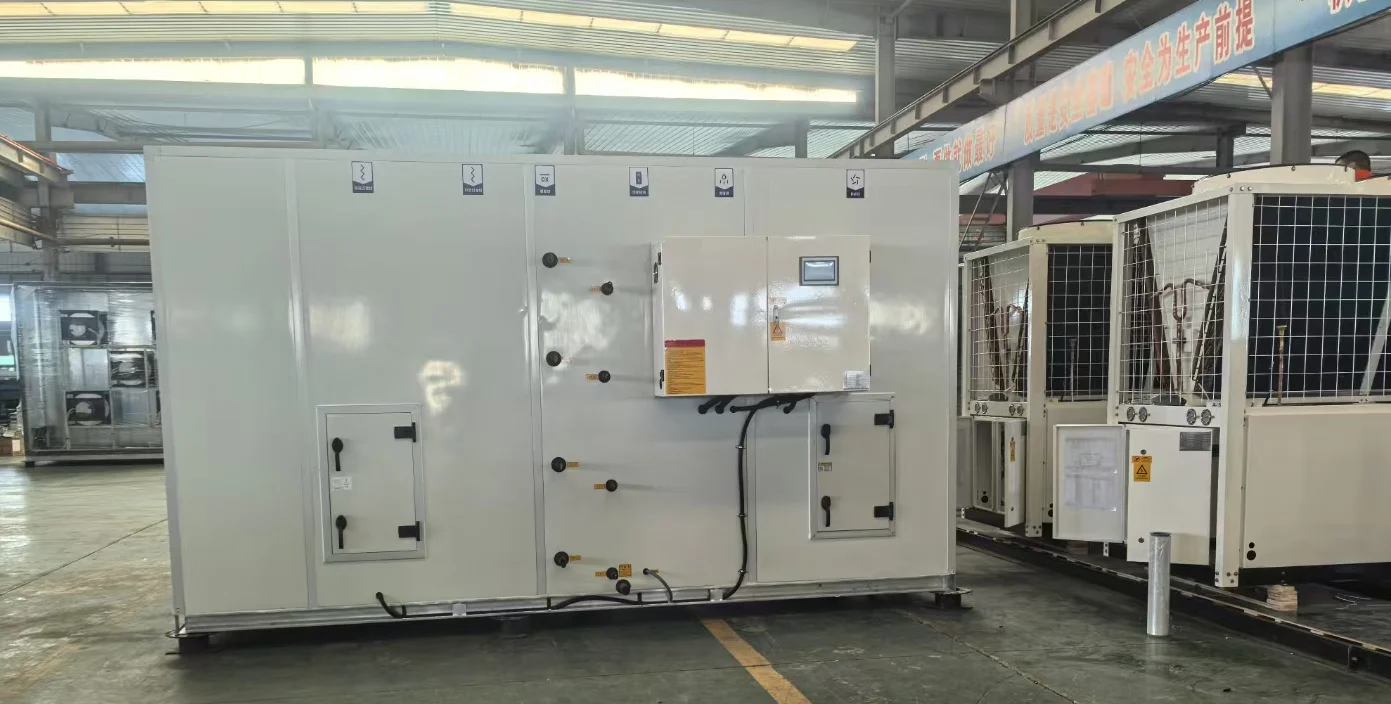 Scroll Compressor, R410a, Hermetic - detail 40