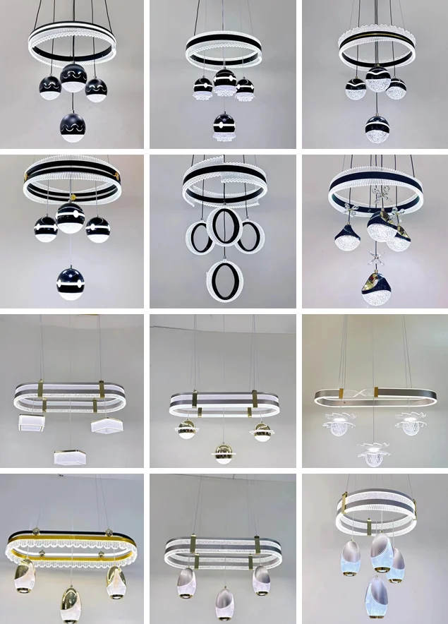 LED HANGING LAMP