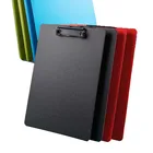A4 Clipboard Cheap Chinese Stationery A4 Size Thickness Hanging Hardboard Clipboard
