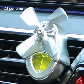 Vent liquid perfume diffuser clip vent car ac air conditioning air scent clips plastic car air freshener manufacturers