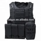Tactical Vest Military Xinxing Tactical Vest Military Army Police Vest 600D Polyester Vest