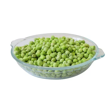 Retail Packaging High Quality Dehydrated Vegetable Factory Direct Freeze Dried Green Pea For Band Manufacturer