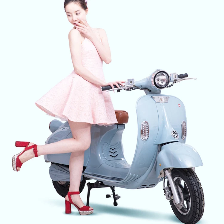 China Adult Thermique E Moped El Roller Italika Elektro Piaggio Gts 150 300 Italy Electric Scooter For - Buy Moped Electric Scooter,Vespa,El Moped Product on Alibaba.com