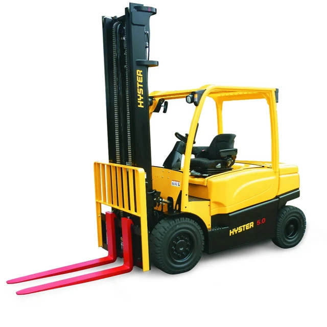 Imported Genuine Hyster New Energy Forklift 4t-5.5t Pure Electric