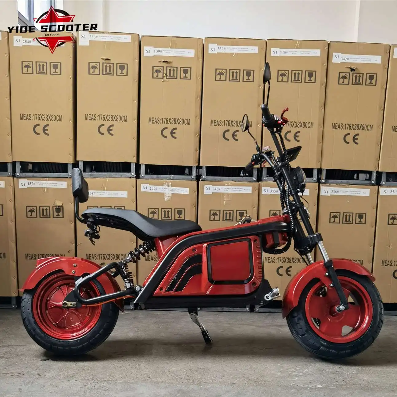 2022 China Cheap Electric Vintage 