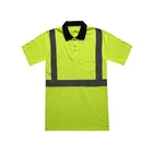 Work Wear High Visibility Reflex Work Wear Polo