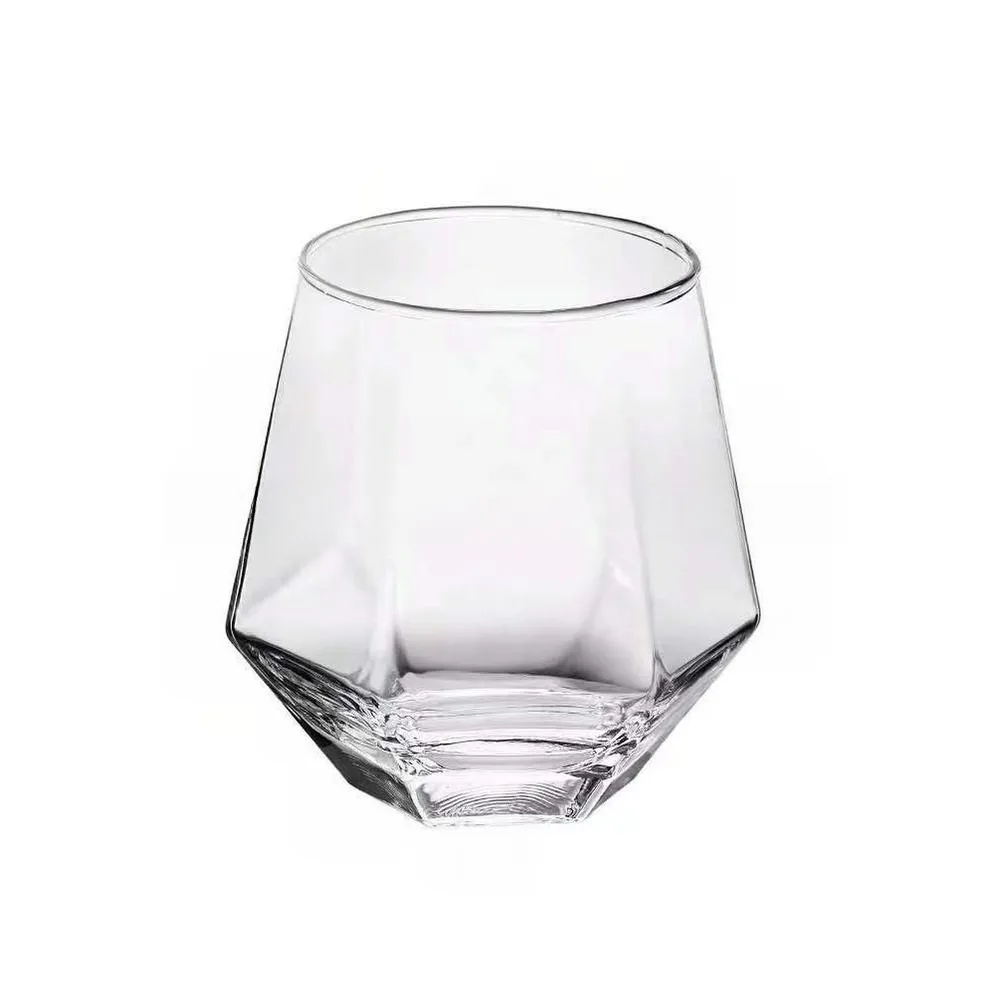 Glass Cup Logo Clearance Wholesale Promotional Beer Low Price Popular Shot Double Wall Tea Hot Sale Glass Water Cup Egg Shaped