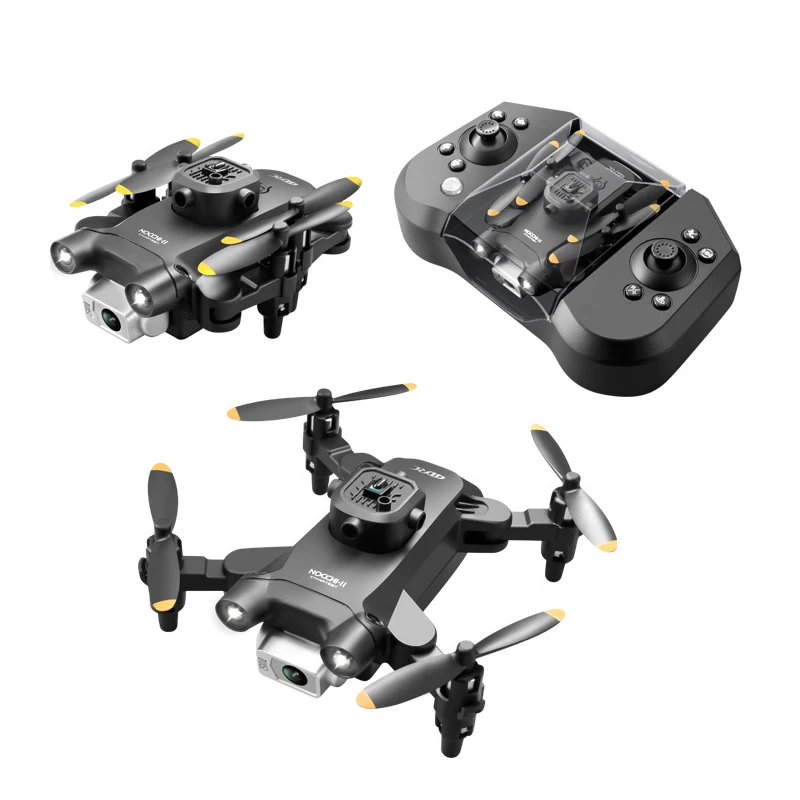 Remote control rc obstacle avoidance small size flying camera drone
