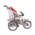 For 3 Bicycle Hot Seller In Europe For Children With 3 Wheels Electric Pedal Bicycle