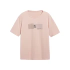 Trend SANQIANG Men'S Summer Trend Cartoon Graffiti Loose Versatile Half Sleeve Top Handsome Casual T-Shirt
