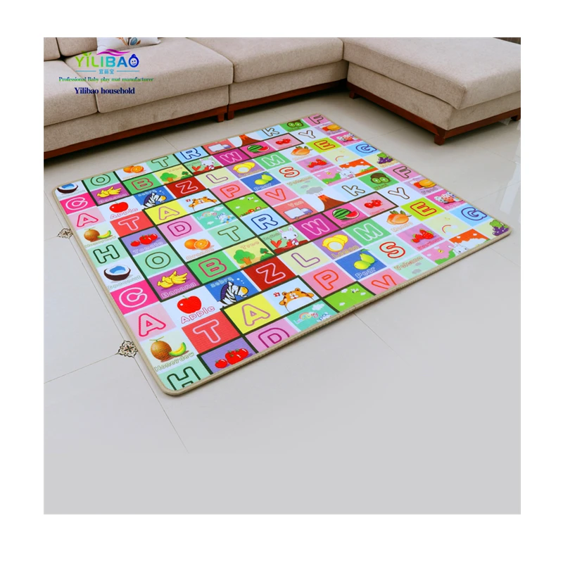 non toxic alphabet floor mat