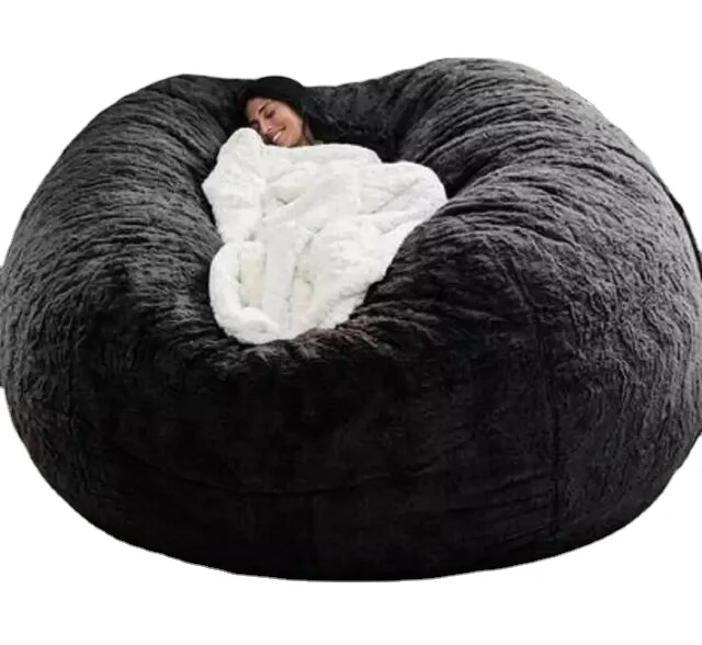 big squishy bean bag