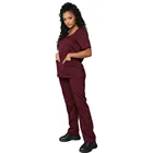 Medical Nurse Hospital Uniform Nurse Clothes Medical Scrub Medical Uniforms