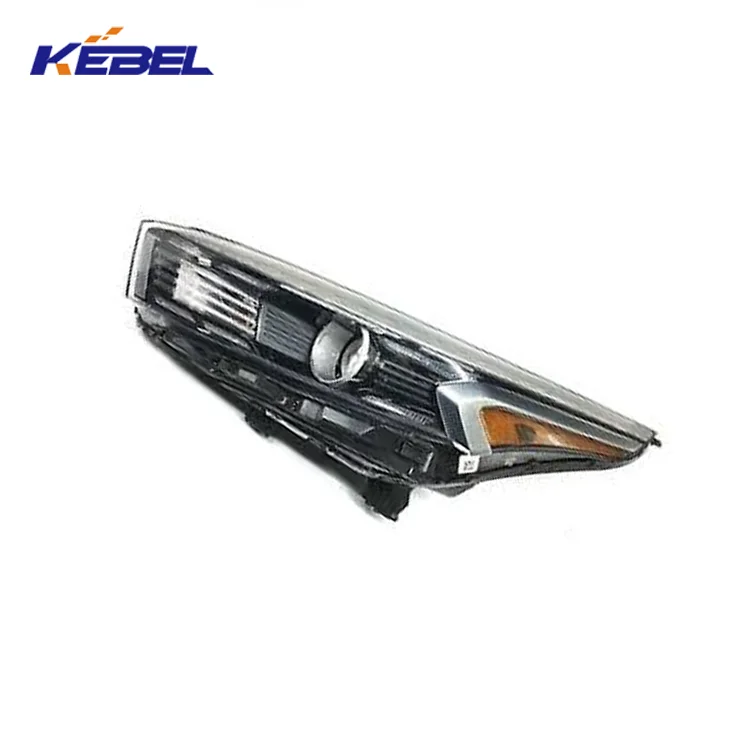 KEBEL Car Accessories Head Lamp USA Type 92101-M7500 Oem 92102-M7500 Auto Light for KIA K3 2021 factory
