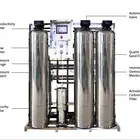 Water 1000LPH Well Water Purification System RO Filtration Plant Reverse Osmosis Drinking Water Treatment Machine