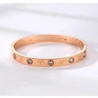 Gold 18k Rose Gold Couple Bracelet