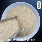 Natural Chrysanthemum Stone Stone Wholesale Natural Irregular Yellow Chrysanthemum Lithotripsy Stone