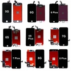 6s Lcd Replacement Parts Display Price LCD Touch Screen Digitizer Assembly For IPhone 5 5S 5C 6 6S Plus 7 8 Plus SE 2020 6G 7G 8G X