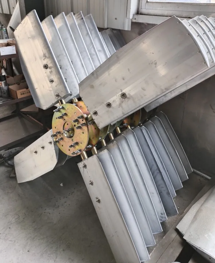 Cooling Tower, Axial, 380V, 20kw - detail 14